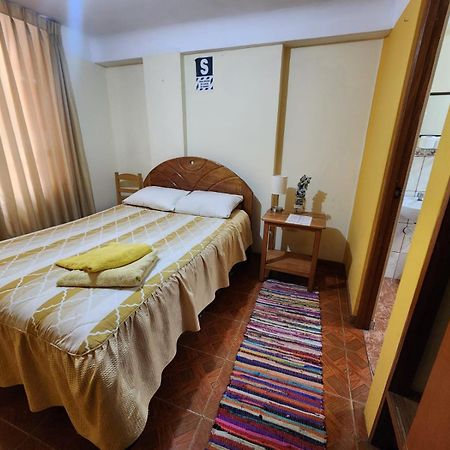 Отель La Casa De Momo Куско Экстерьер фото