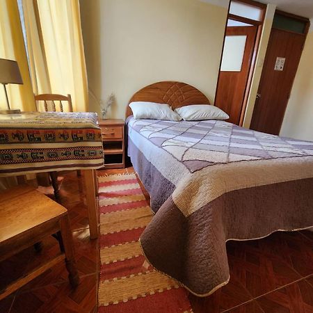 Отель La Casa De Momo Куско Экстерьер фото