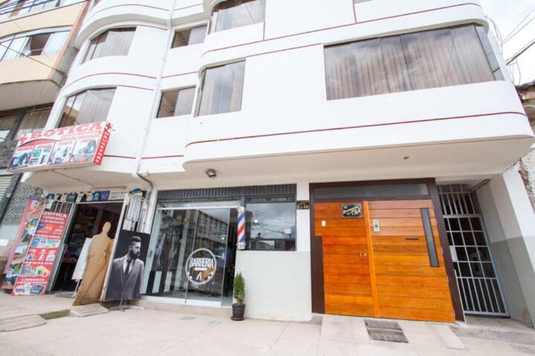 Отель La Casa De Momo Куско Экстерьер фото