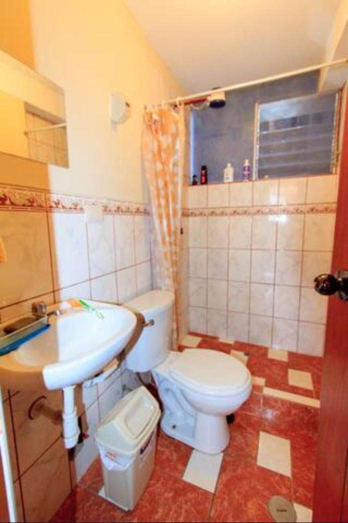 Отель La Casa De Momo Куско Экстерьер фото