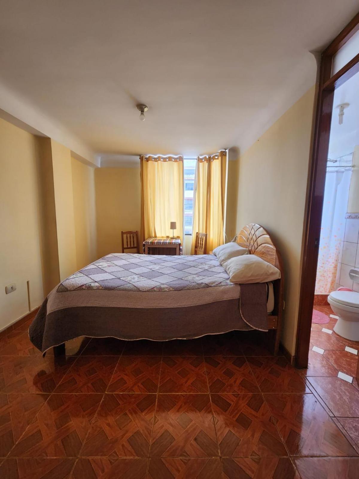 Отель La Casa De Momo Куско Экстерьер фото
